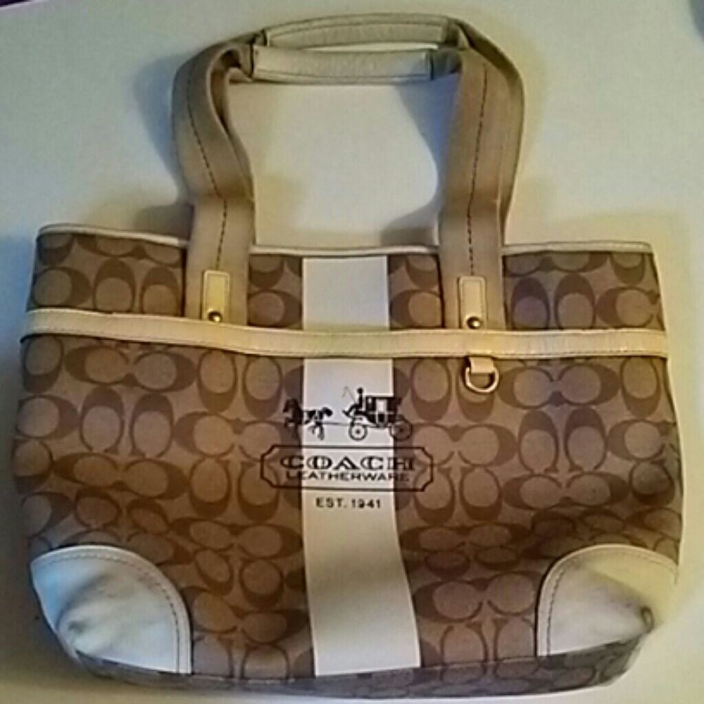 Coach purse!